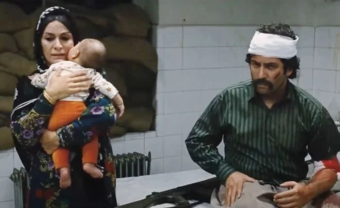 مریلا زارعی در فیلم چ