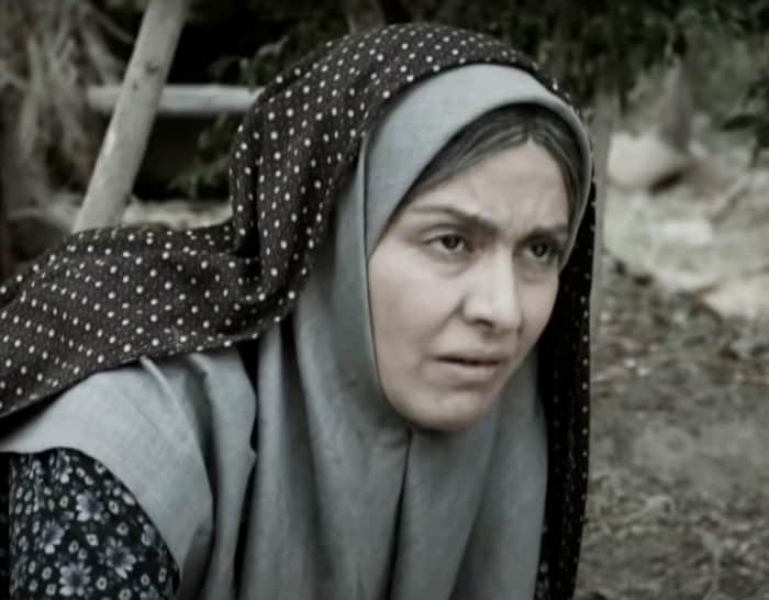 مریلا زارعی در فیلم شیار 143