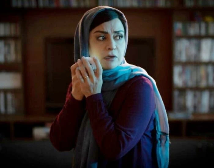 مریلا زارعی