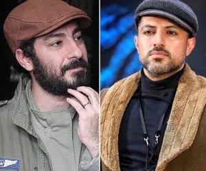 اشکان خطیبی و نوید محمدزاده