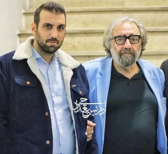 مسعود کیمیایی و پولاد