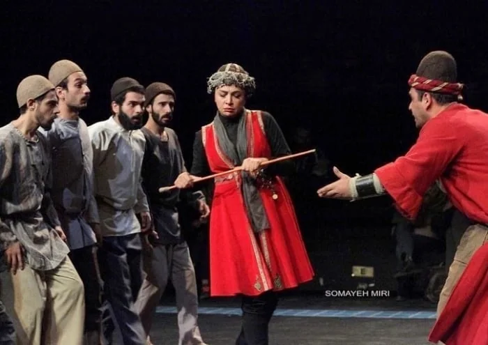مه لقا باقری 