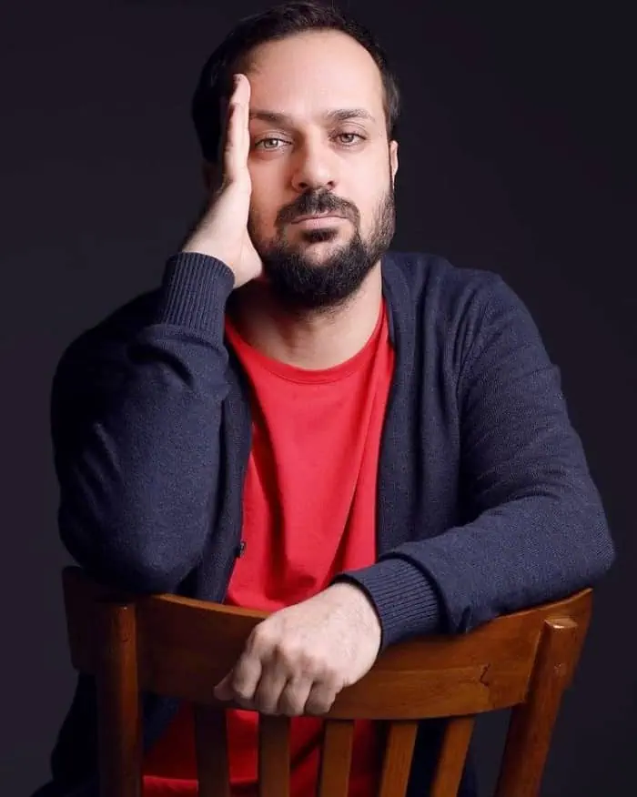 احمد مهران فر