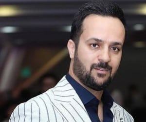 بیوگرافی و عکسهای جدید احمد مهرانفر با همسر و پسرش