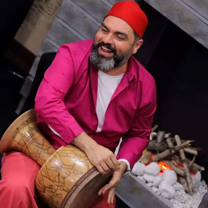 شهرام قائدی