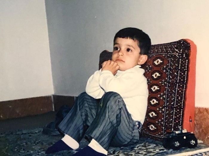 بیوگرافی علی شادمان