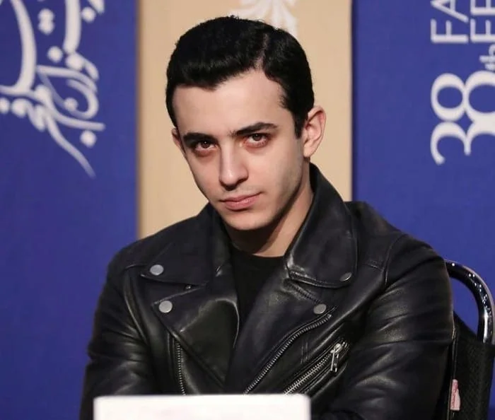 عکس علی شادمان غمگین