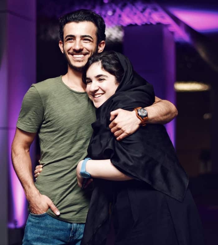 بیوگرافی علی شادمان