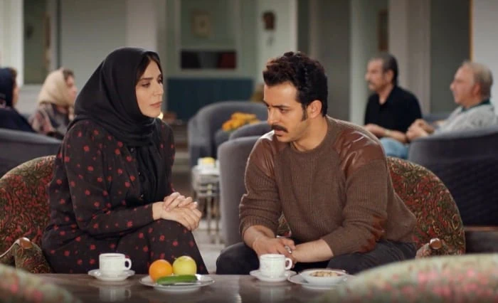 علی شادمان و سحر دولتشاهی