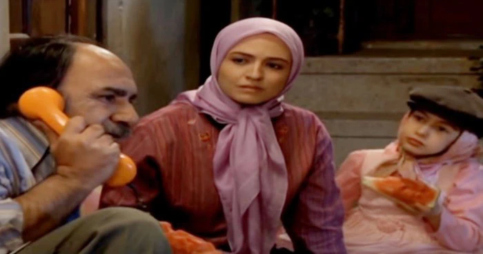 الیکا ناصری در سینما