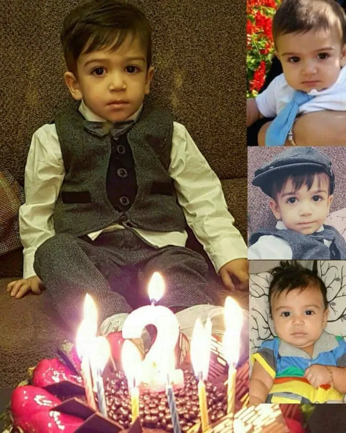 پسر حامد آهنگی