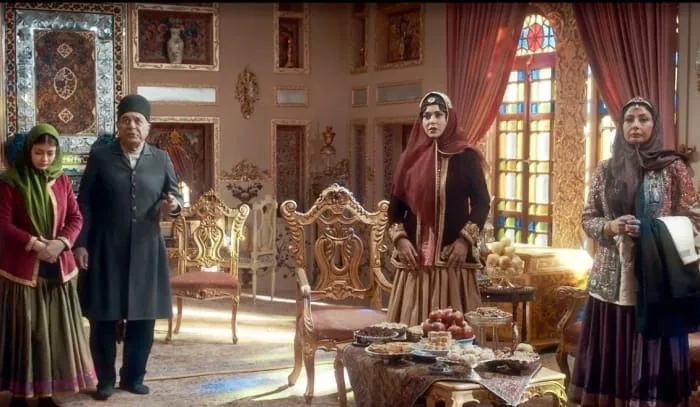 سریال جیران