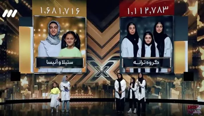 اولین فینالیستهای عصر جدید
