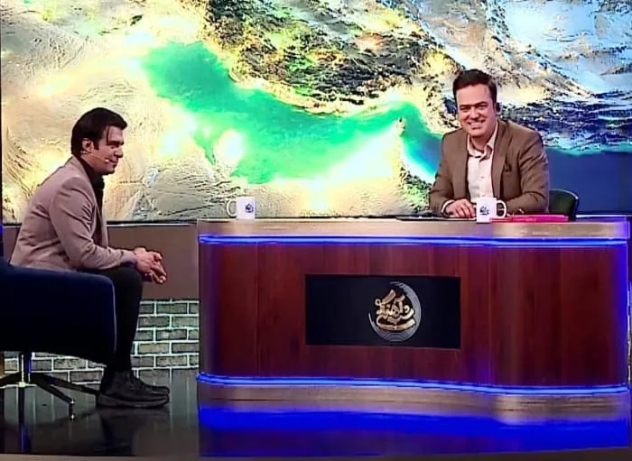 حامد آهنگی و یوسف تیموری