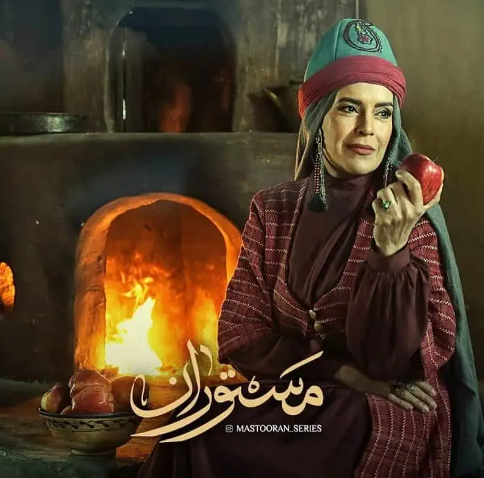 نازنین فراهانی