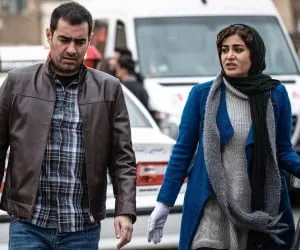 شهاب حسینی و بهار قاسمی