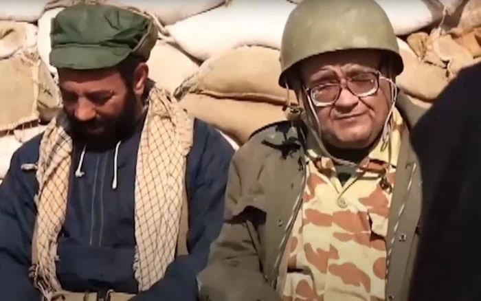 سریال معراجی ها