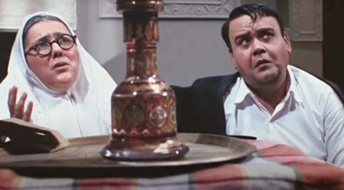 سریال در چشم باد