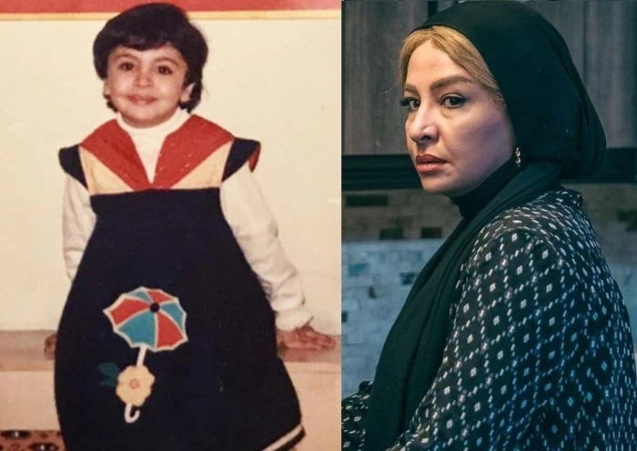 عکس قدیمی بازیگران