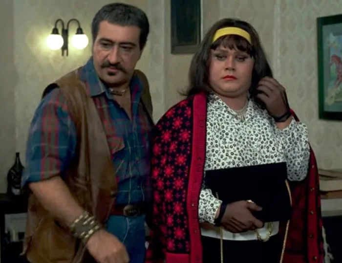 فیلم آدم برفی