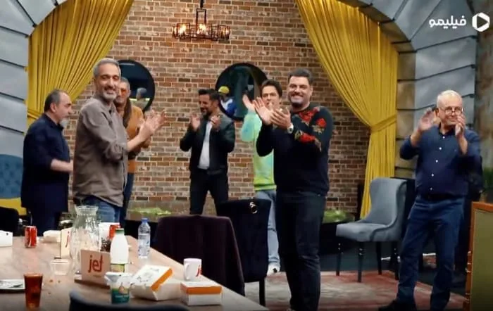 برنامه جوکر