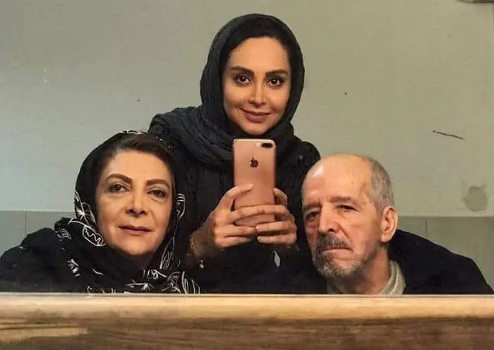 مریم خدارحمی