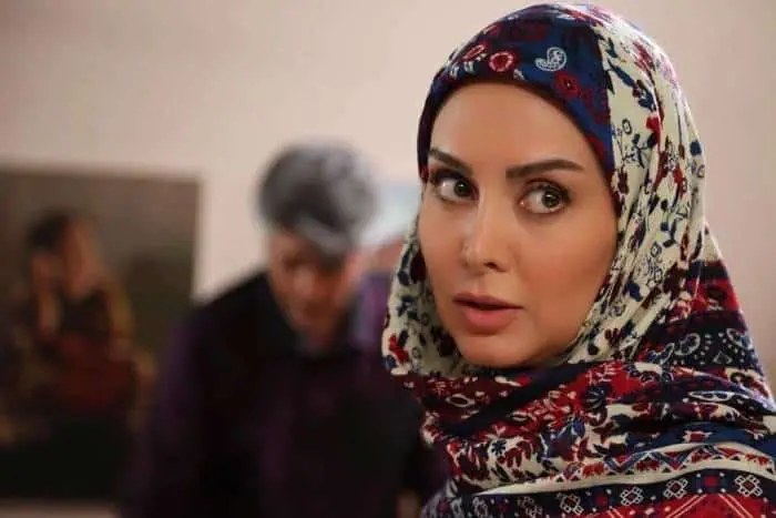 مریم خدارحمی