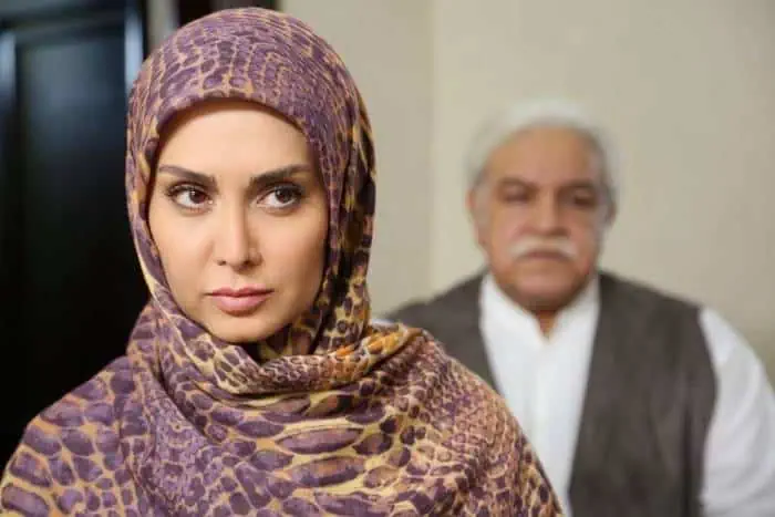 مریم خدارحمی و رسول نجفیان