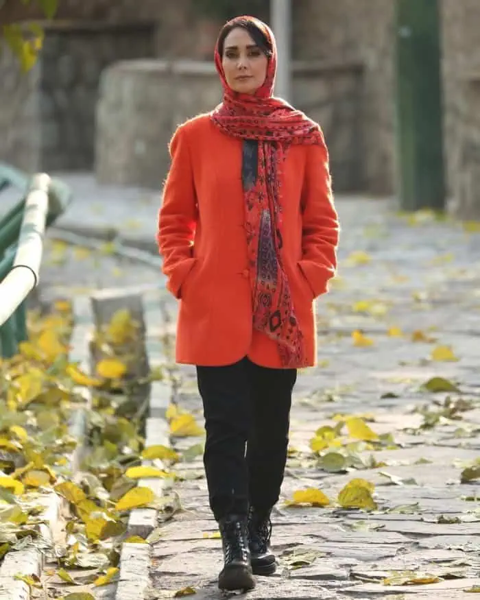 مریم خدارحمی