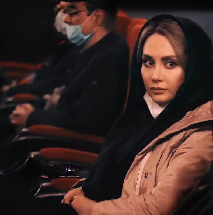 مریم خدارحمی