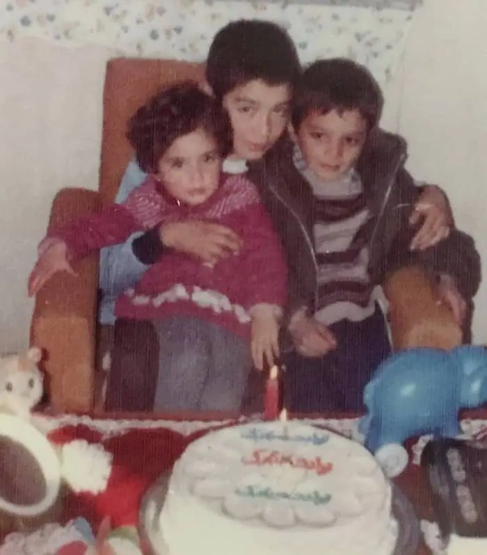 مریم خدارحمی