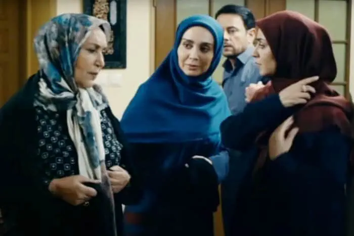 سریال دخترم نرگس