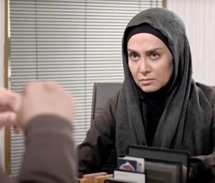 مریم خدارحمی 