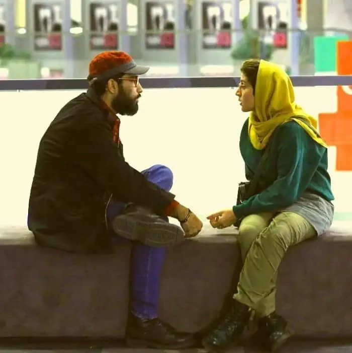 آبان عسکری و محمد کارت