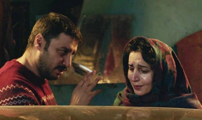 فیلم شنای پروانه