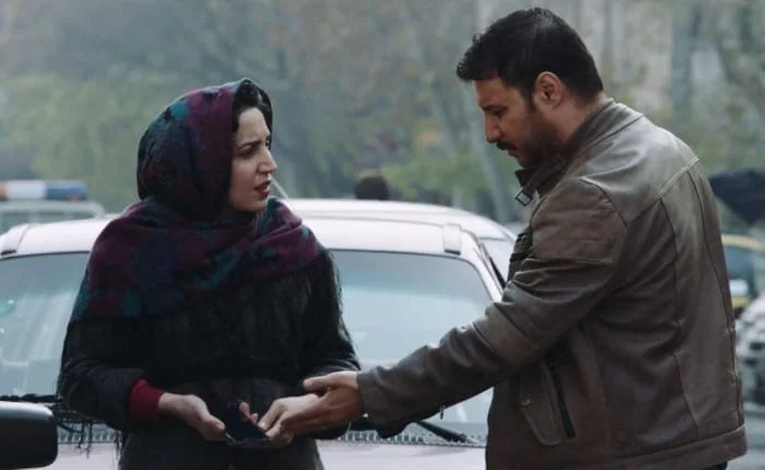 فیلم شنای پروانه