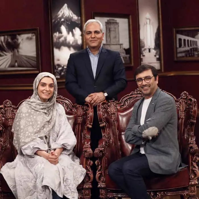 برنامه دورهمی