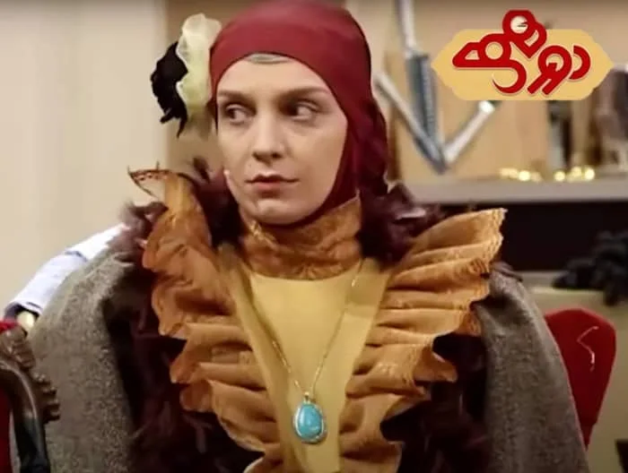  الیکا عبدالرزاقی 