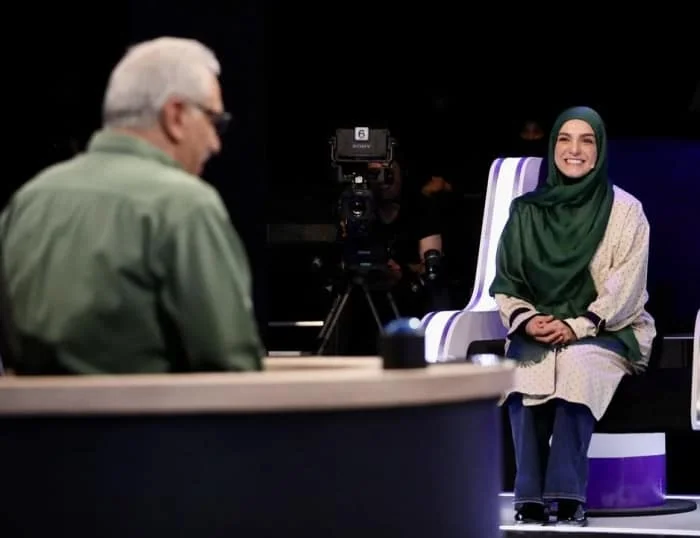 برنامه دورهمی