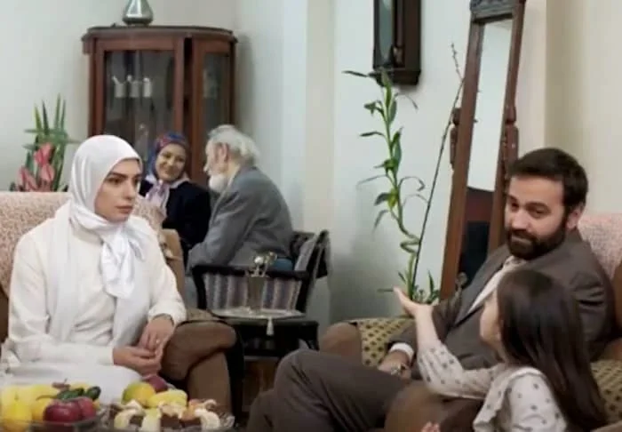 سریال سرباز