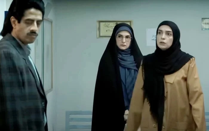 سریال برف بی صدا می بارد