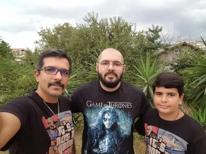 برادران الیکا عبدالرزاقی