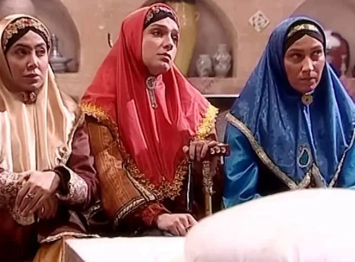 سریال قهوه تلخ