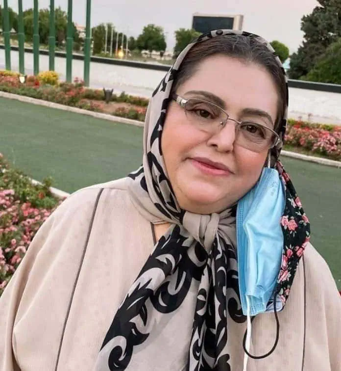 مادر فقیهه سلطانی