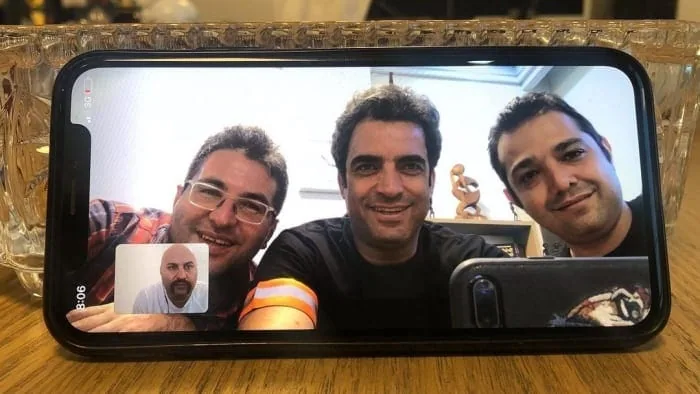 سریال نیسان آبی 2