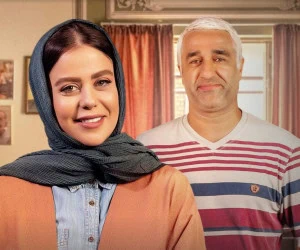 پژمان جمشیدی و الهام اخوان