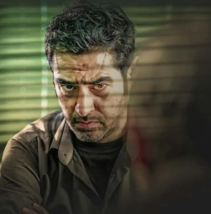 شهاب حسینی