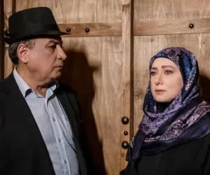 فریبا متخصص و عبدالرضا اکبری