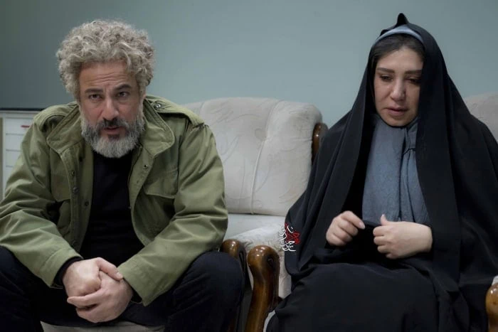 امیر آقایی و نسیم ادبی