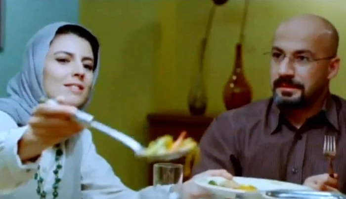 لیلا حاتمی و امیر آقایی